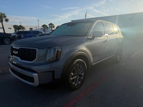 2025 Kia Telluride LX