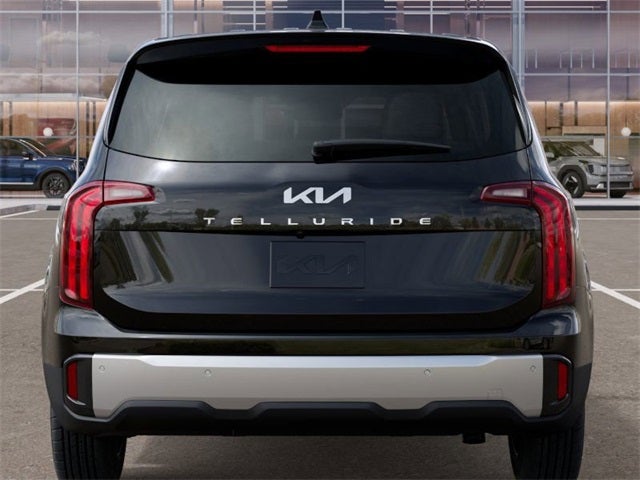 2025 Kia Telluride LX