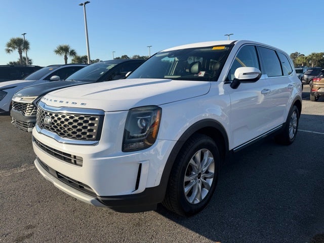 2021 Kia Telluride LX