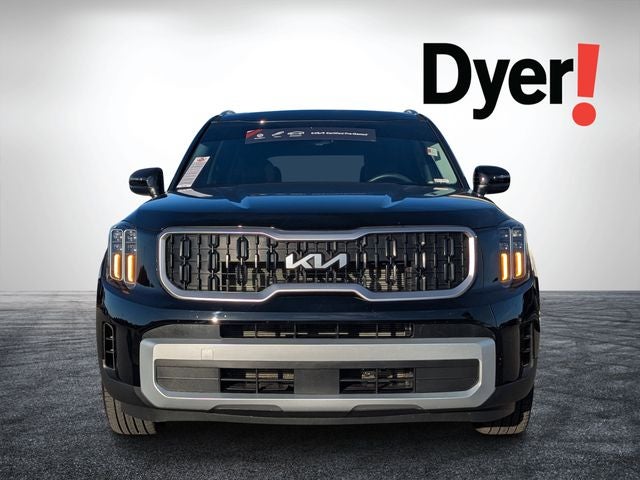 2024 Kia Telluride EX