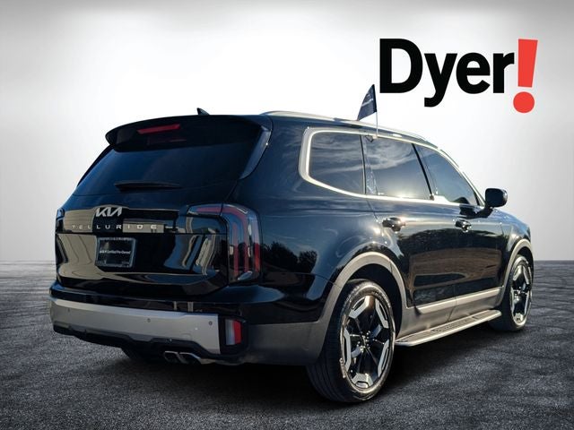 2024 Kia Telluride EX