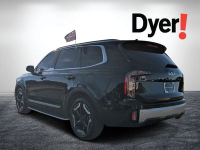 2024 Kia Telluride EX