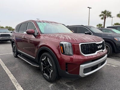 2024 Kia Telluride EX