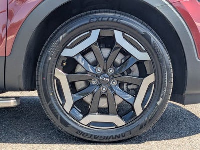 2024 Kia Telluride EX