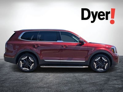 2024 Kia Telluride EX