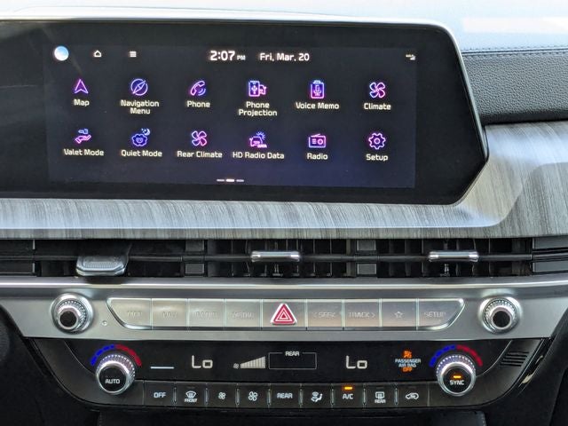 2024 Kia Telluride EX