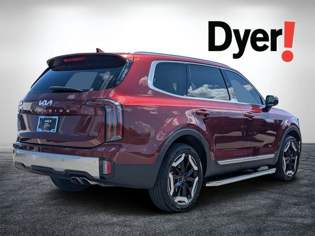 2024 Kia Telluride EX