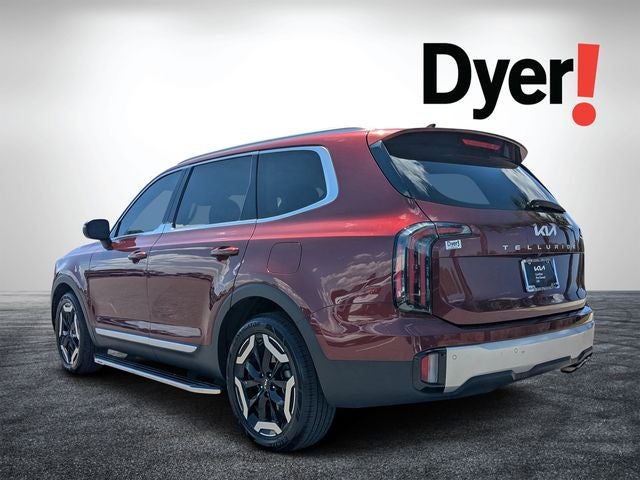 2024 Kia Telluride EX