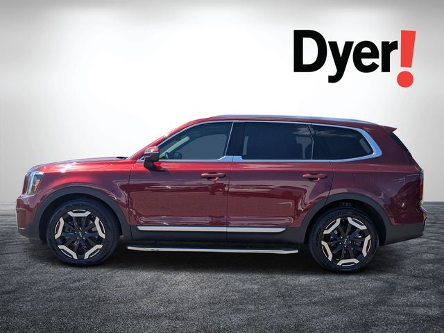 2024 Kia Telluride EX