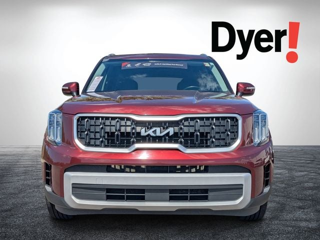 2024 Kia Telluride EX