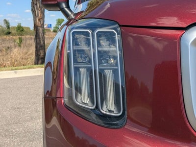 2024 Kia Telluride EX