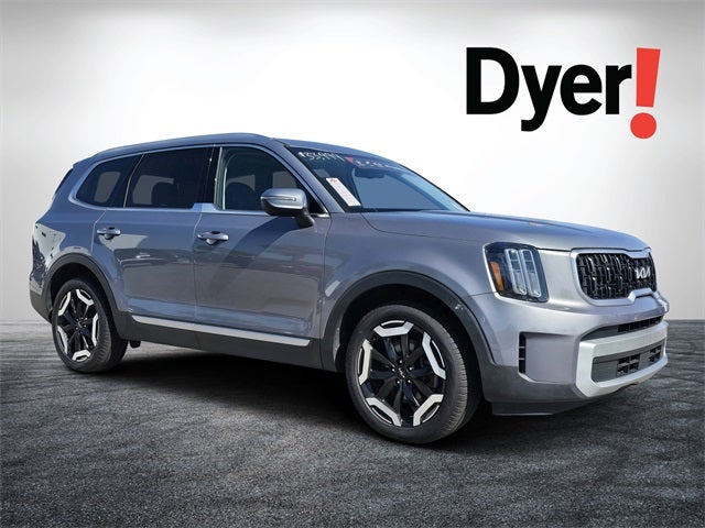 2024 Kia Telluride EX
