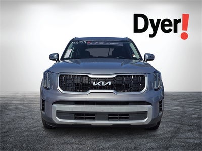 2024 Kia Telluride EX