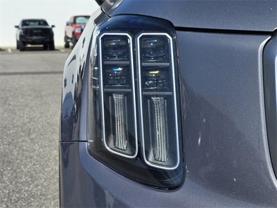 2024 Kia Telluride EX