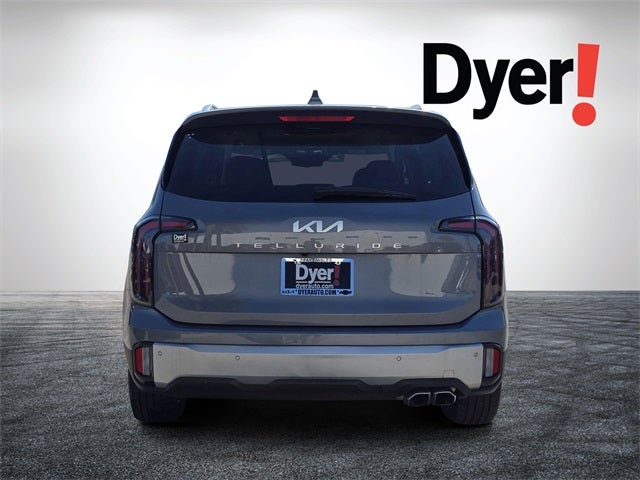 2024 Kia Telluride EX