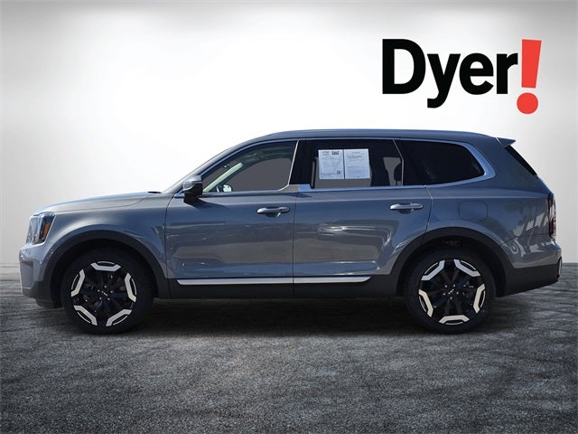 2024 Kia Telluride EX