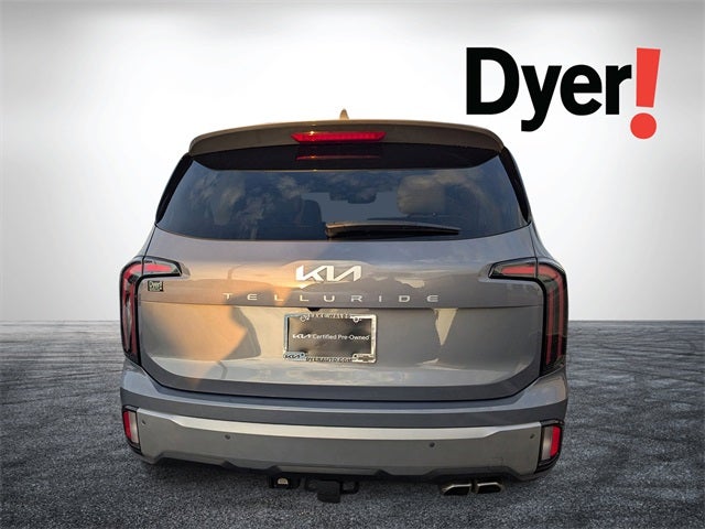 2024 Kia Telluride EX