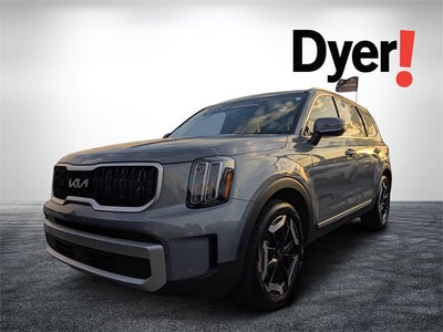 2024 Kia Telluride EX