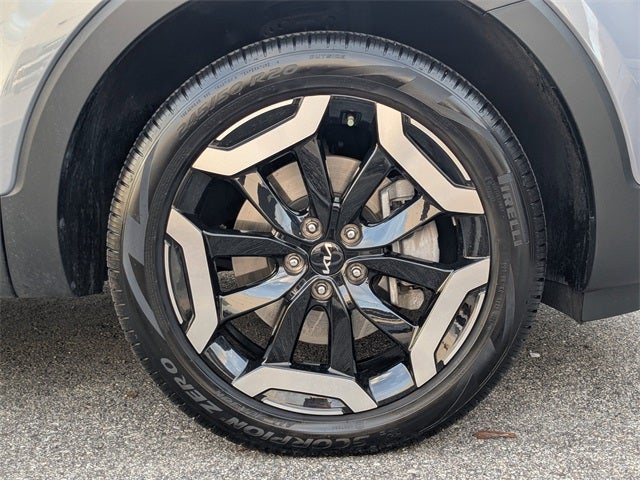 2024 Kia Telluride EX