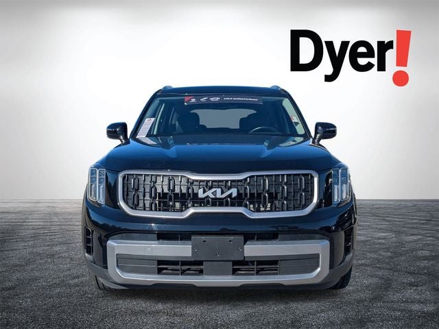 2024 Kia Telluride EX