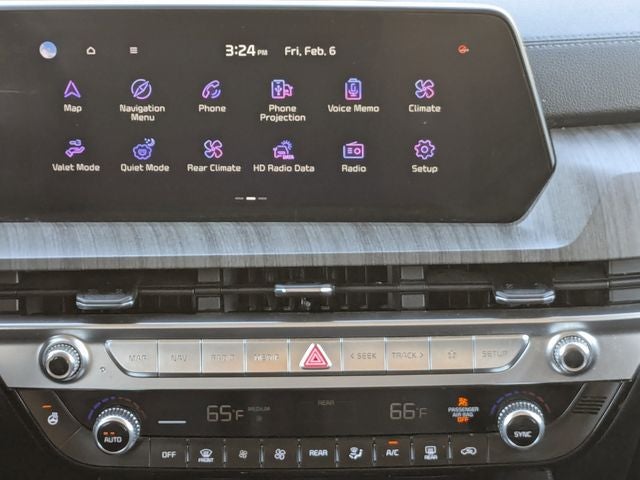 2024 Kia Telluride EX