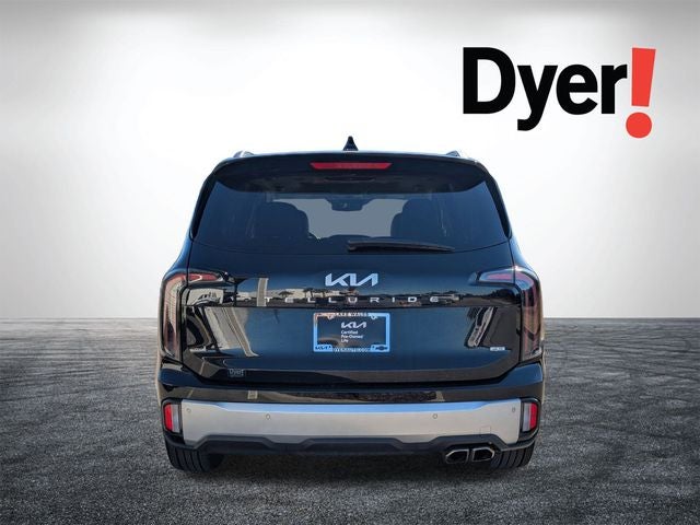 2024 Kia Telluride EX