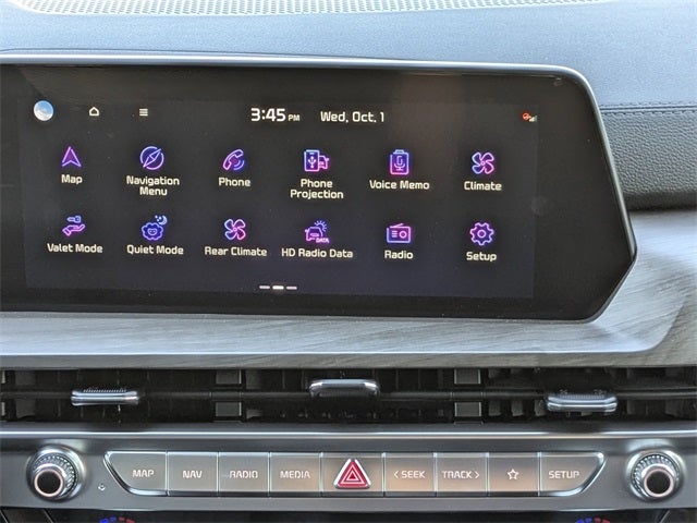 2025 Kia Telluride EX X-Line