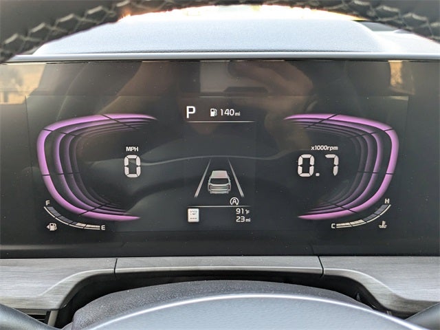 2025 Kia Telluride EX X-Line