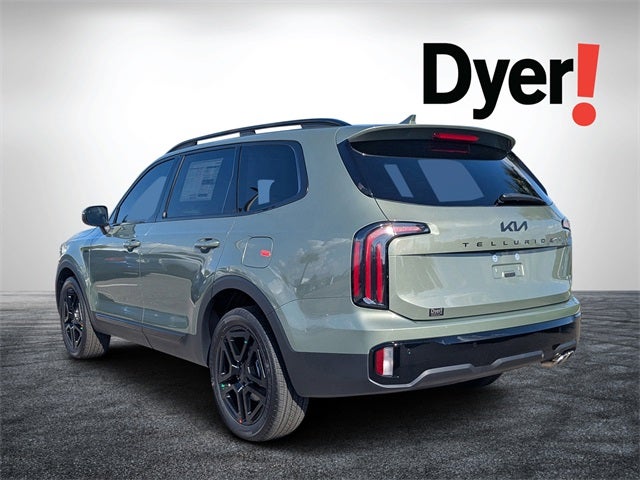 2025 Kia Telluride EX X-Line