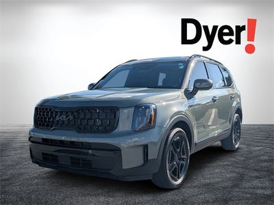 2025 Kia Telluride EX X-Line