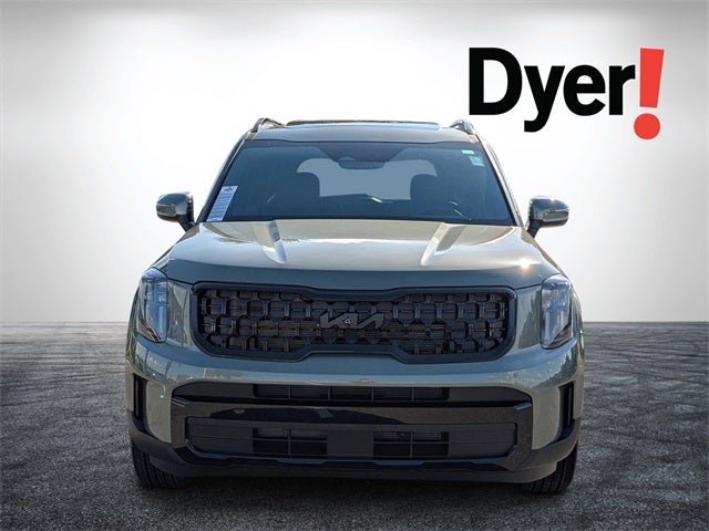 2025 Kia Telluride EX X-Line