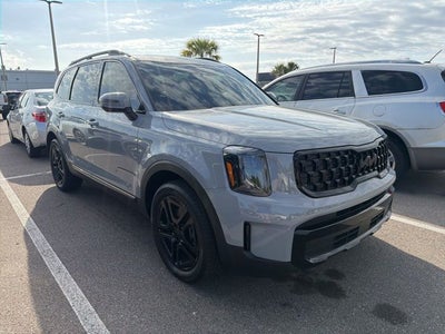 2025 Kia Telluride EX X-Line