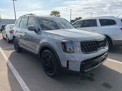 2025 Kia Telluride EX X-Line