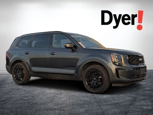 2022 Kia Telluride EX