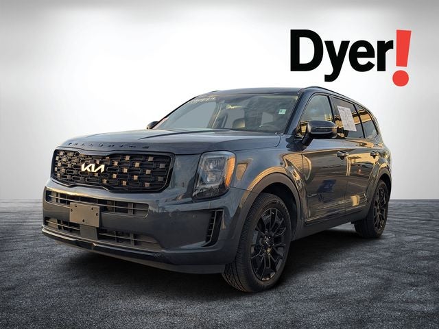2022 Kia Telluride EX