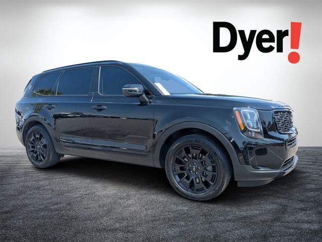 2022 Kia Telluride EX