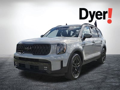 2025 Kia Telluride SX-Prestige X-Line
