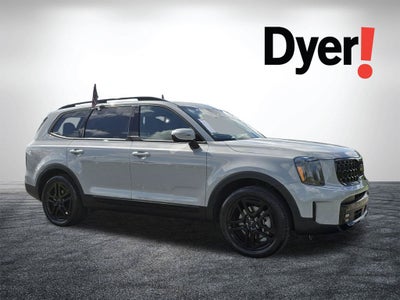 2025 Kia Telluride SX-Prestige X-Line
