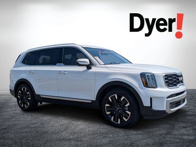 2024 Kia Telluride SX-Prestige