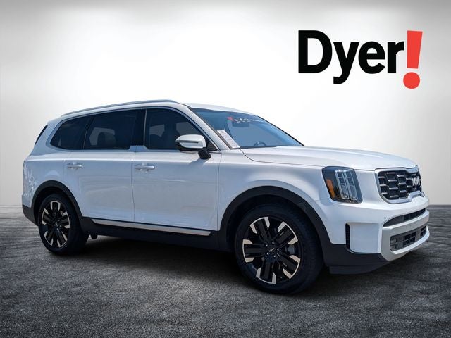 2024 Kia Telluride SX-Prestige
