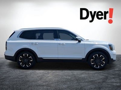 2024 Kia Telluride SX-Prestige