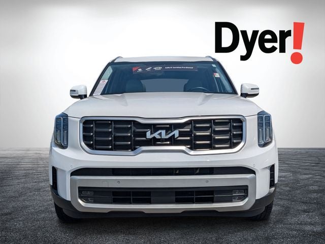 2024 Kia Telluride SX-Prestige