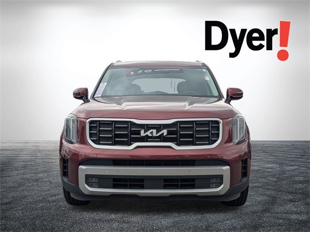 2023 Kia Telluride SX-Prestige