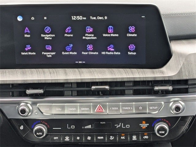 2023 Kia Telluride SX-Prestige