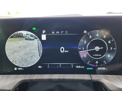 2025 Kia Telluride SX