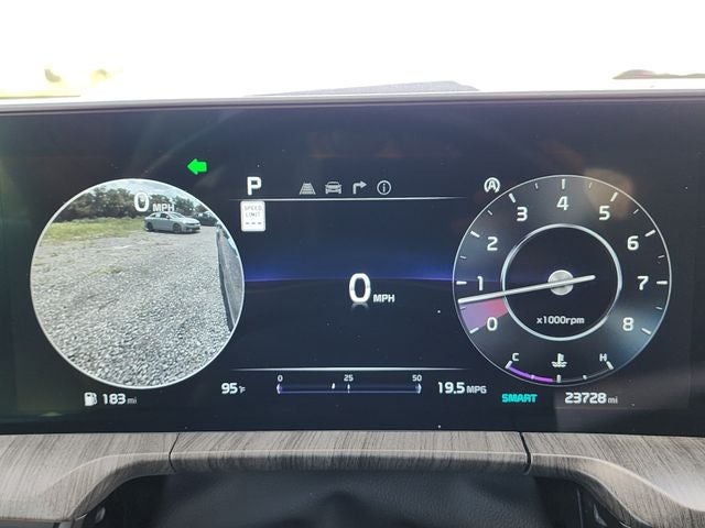 2025 Kia Telluride SX