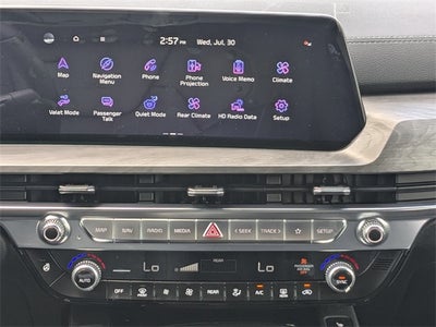 2025 Kia Telluride SX-Prestige X-Line