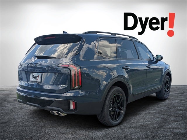 2025 Kia Telluride SX-Prestige X-Line