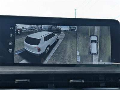 2025 Kia Telluride SX-Prestige X-Line