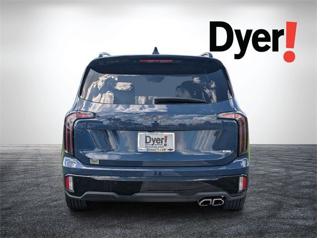 2025 Kia Telluride SX-Prestige X-Line